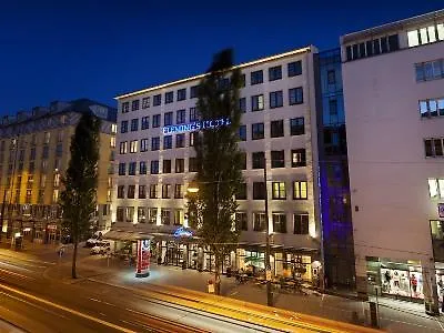 Flemings Hotel Muenchen-City 4*, München