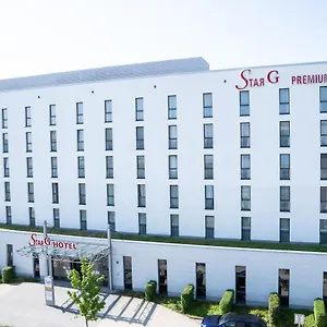 Star G Premium Domagkstrasse Hotell