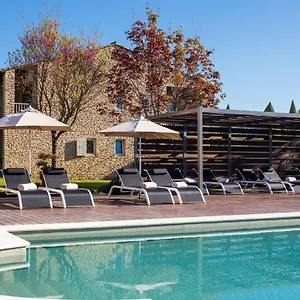 Hotel Carcarille Restaurant Le C ***