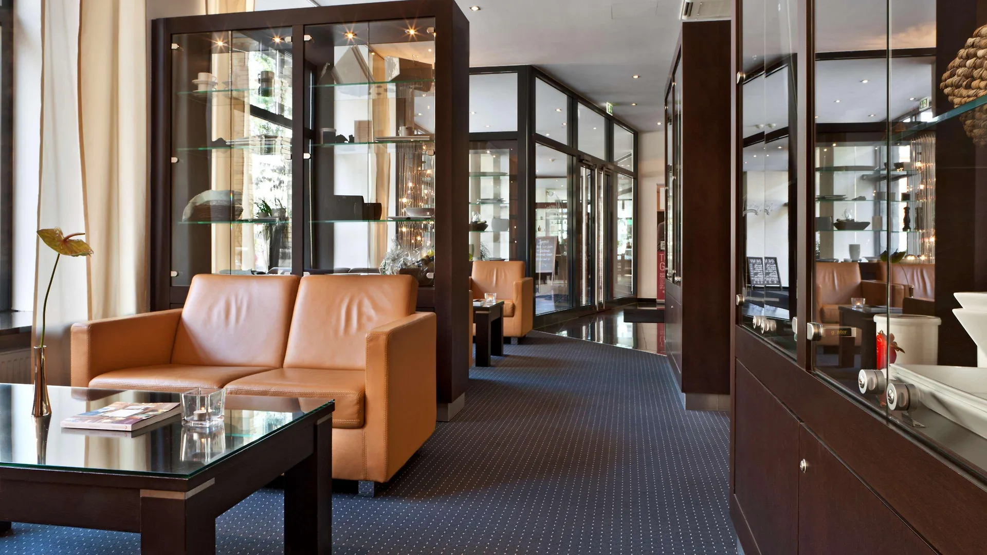 Flemings Hotel Muenchen-City