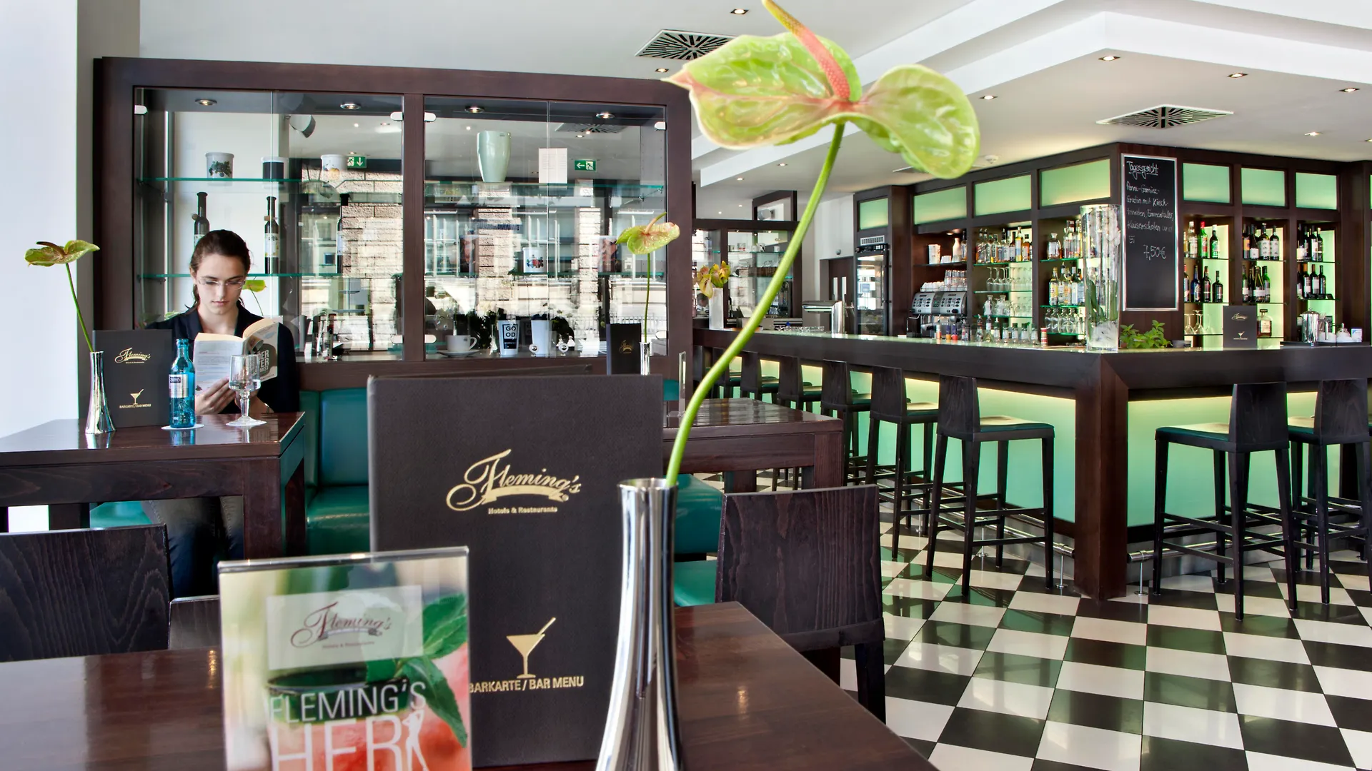 Flemings Hotel Muenchen-City