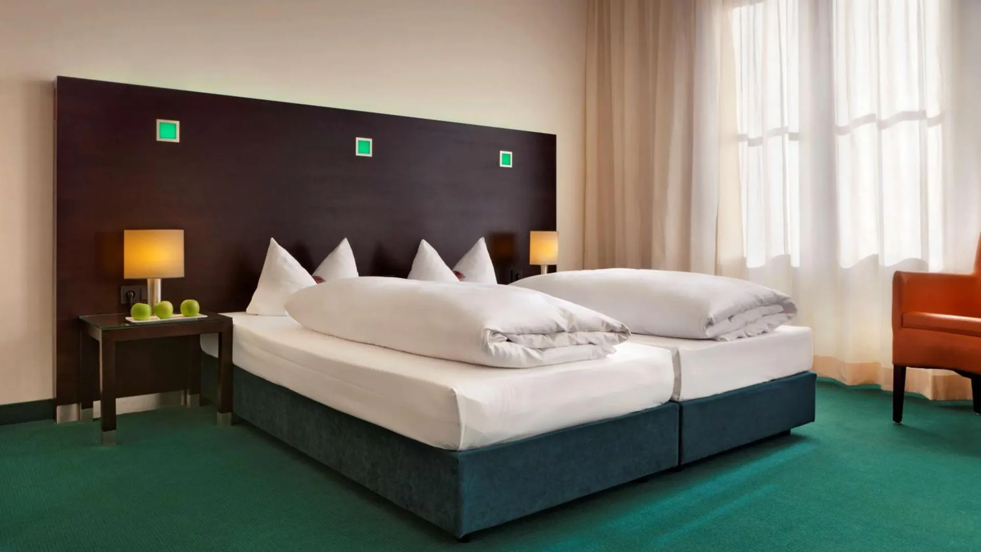 Flemings Hotel Muenchen-City 4*, Mnichov