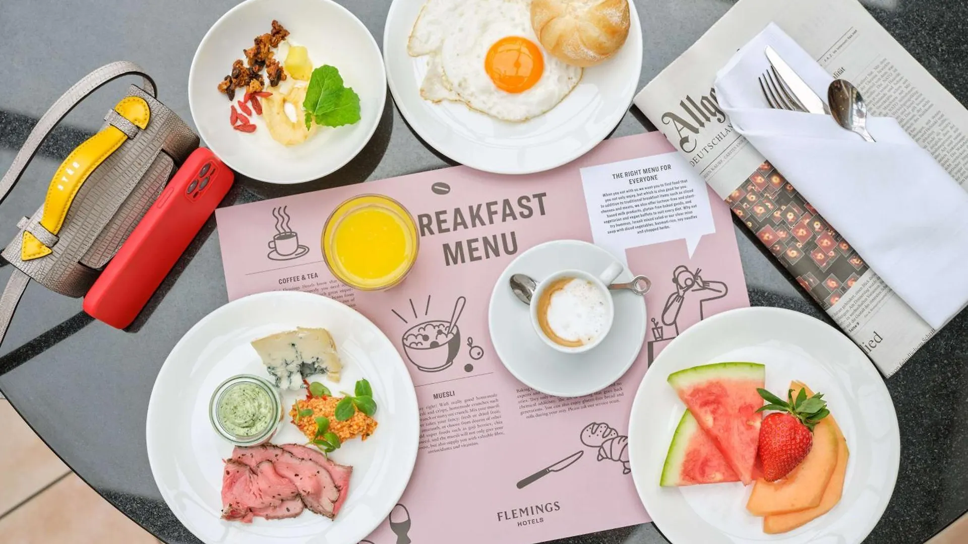 Flemings Hotel Muenchen-City