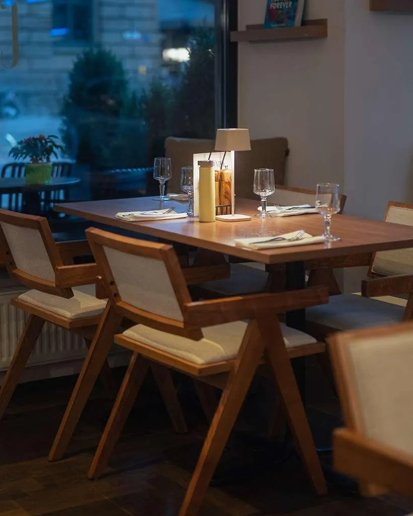 Flemings Hotel Muenchen-City  Mnichov