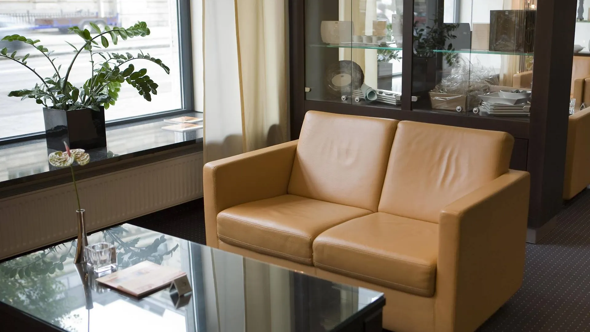 Flemings Hotel Muenchen-City 4*, Mnichov Německo